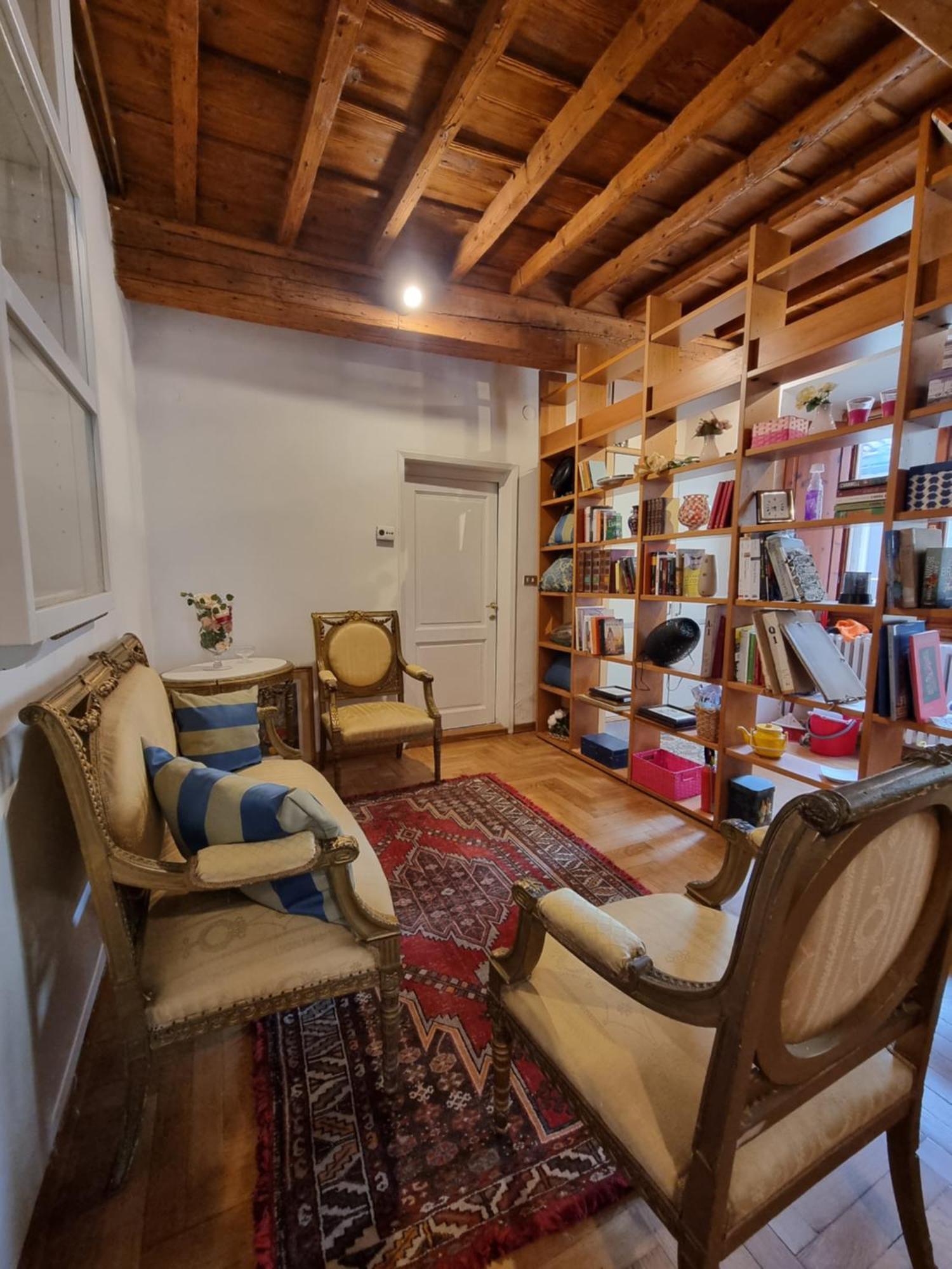 La Sede Dell'Arte Monolocale Studio E Camere In Torre Medievale Vicino A Duomo E Piazza Signoria فلورنس المظهر الخارجي الصورة