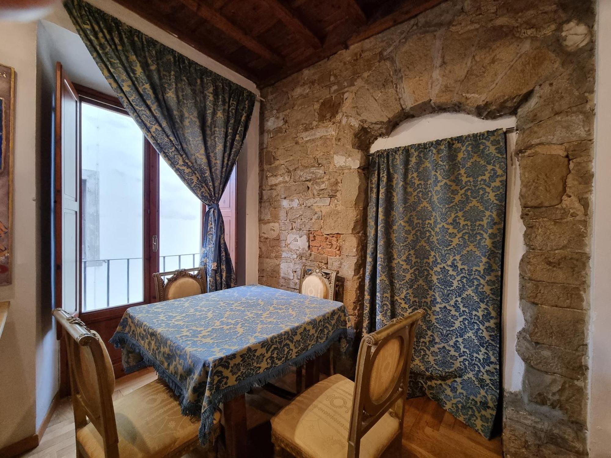 La Sede Dell'Arte Monolocale Studio E Camere In Torre Medievale Vicino A Duomo E Piazza Signoria فلورنس المظهر الخارجي الصورة