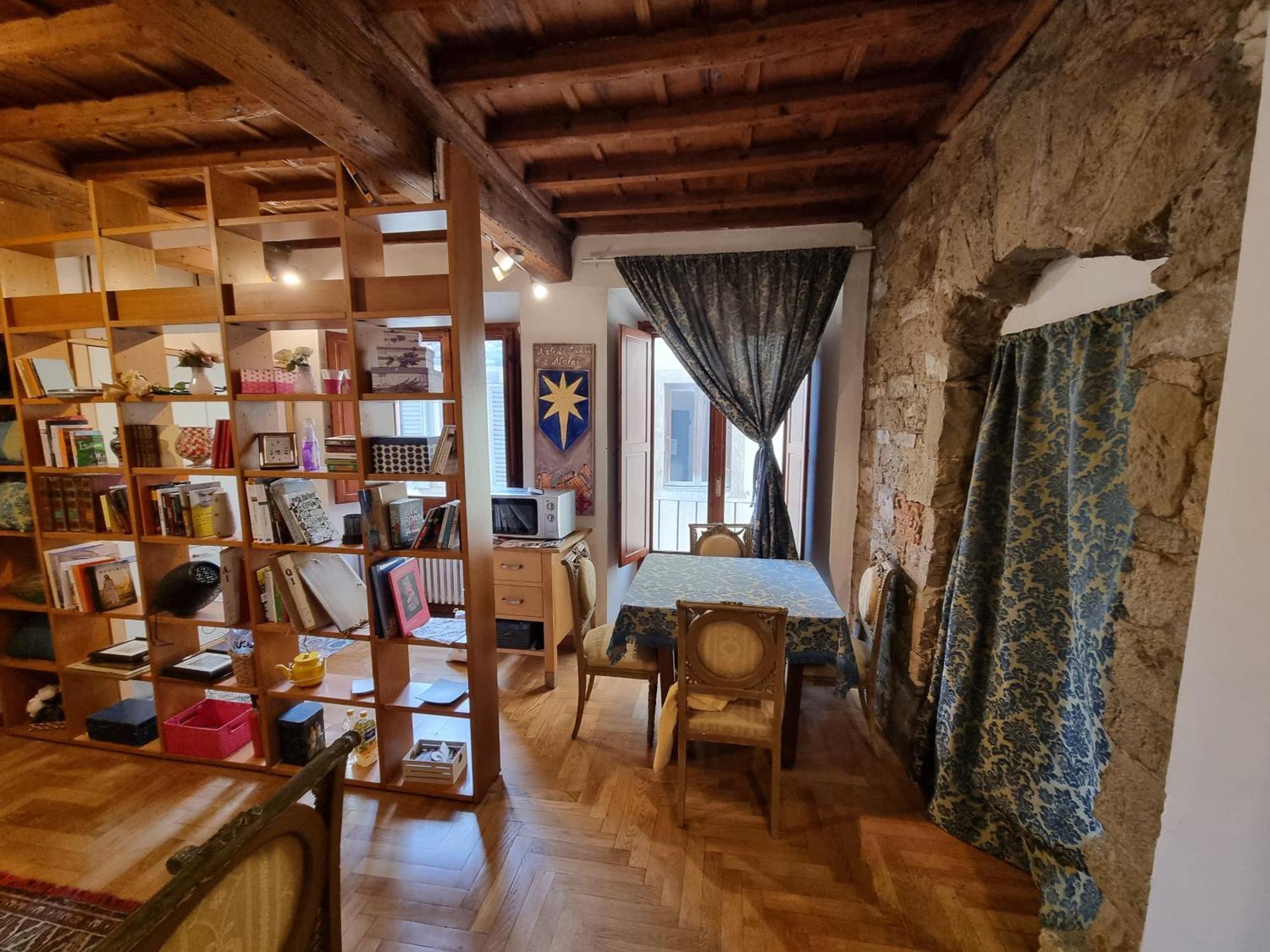 La Sede Dell'Arte Monolocale Studio E Camere In Torre Medievale Vicino A Duomo E Piazza Signoria فلورنس المظهر الخارجي الصورة