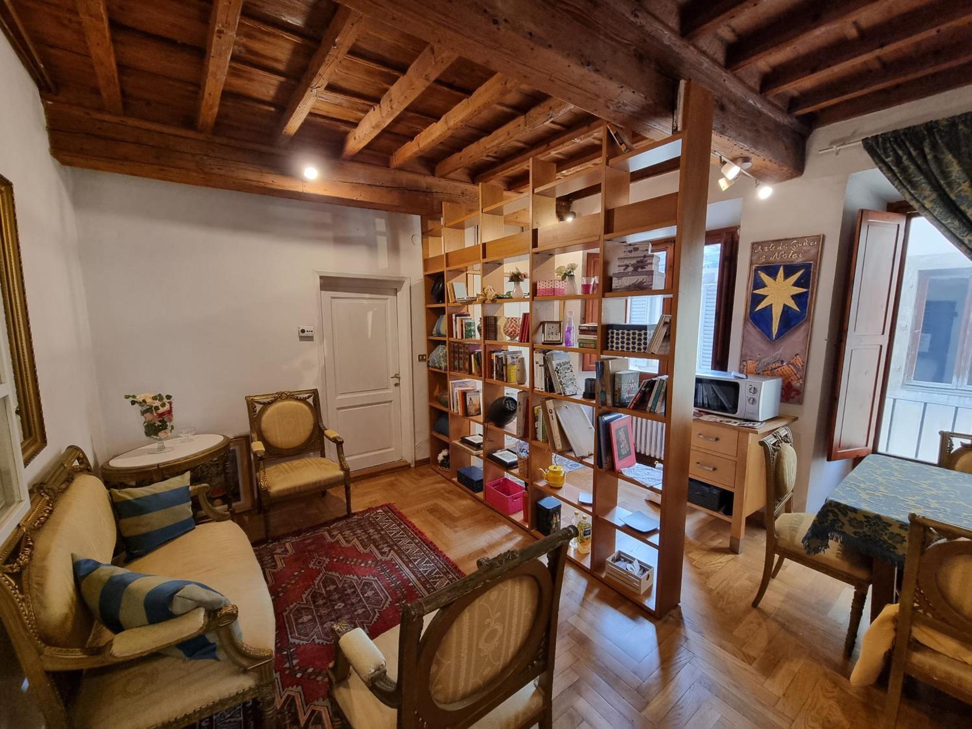 La Sede Dell'Arte Monolocale Studio E Camere In Torre Medievale Vicino A Duomo E Piazza Signoria فلورنس المظهر الخارجي الصورة