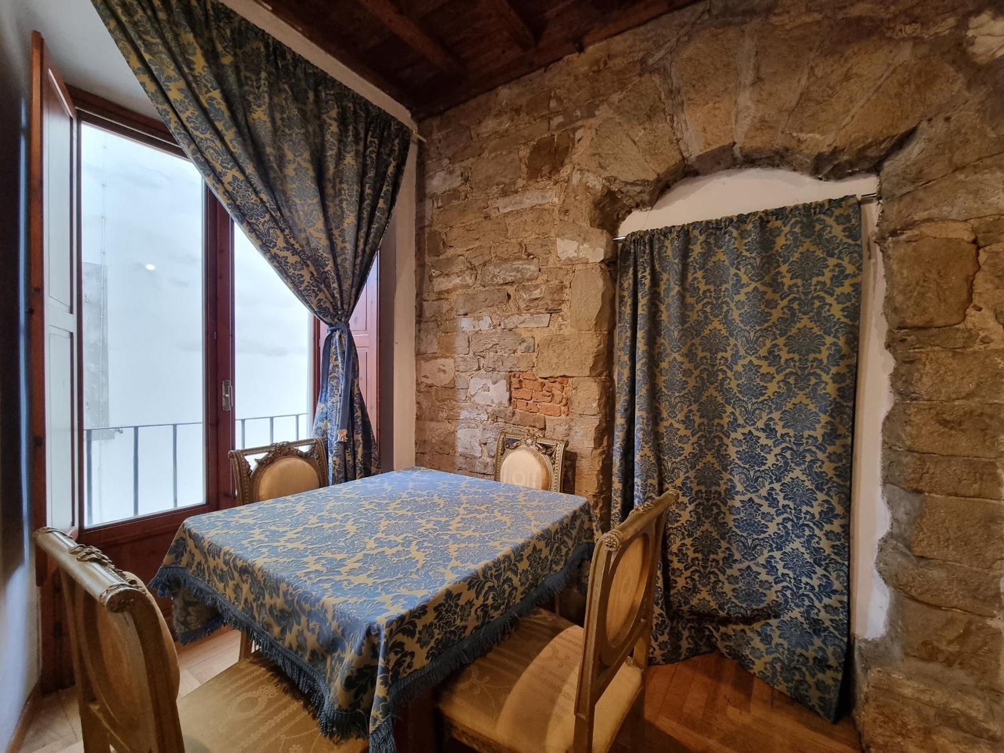 La Sede Dell'Arte Monolocale Studio E Camere In Torre Medievale Vicino A Duomo E Piazza Signoria فلورنس المظهر الخارجي الصورة