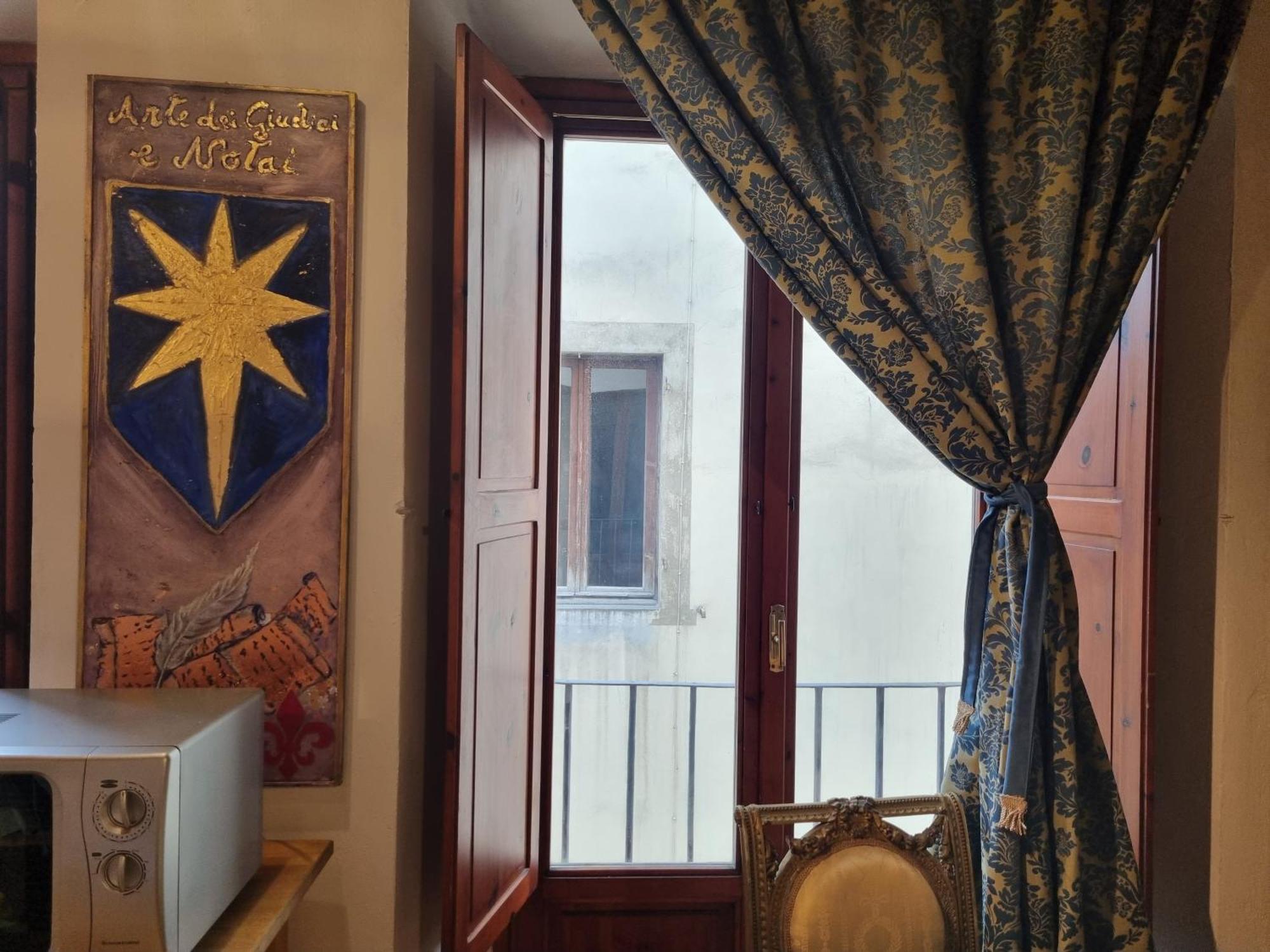 La Sede Dell'Arte Monolocale Studio E Camere In Torre Medievale Vicino A Duomo E Piazza Signoria فلورنس المظهر الخارجي الصورة