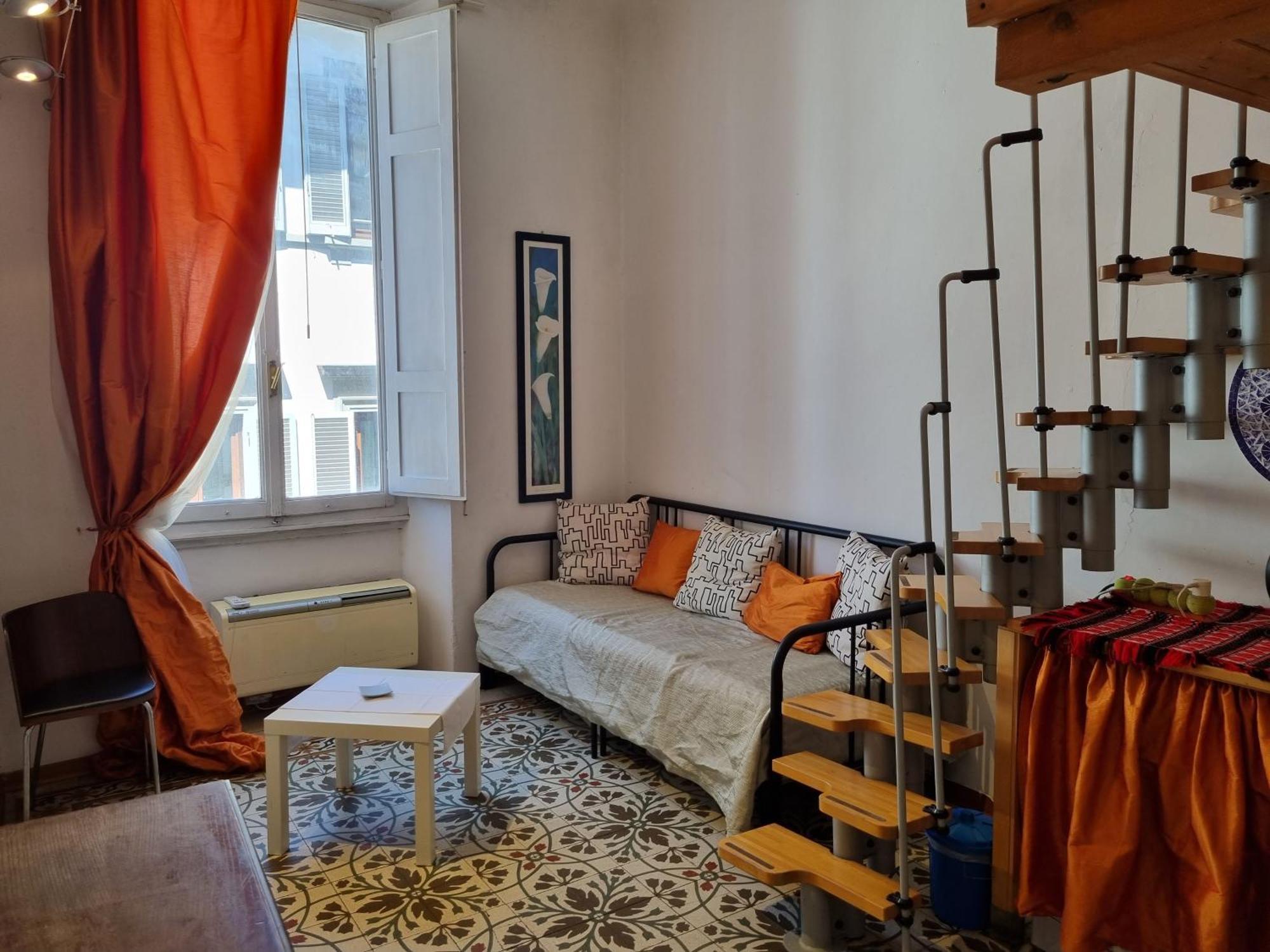 La Sede Dell'Arte Monolocale Studio E Camere In Torre Medievale Vicino A Duomo E Piazza Signoria فلورنس المظهر الخارجي الصورة