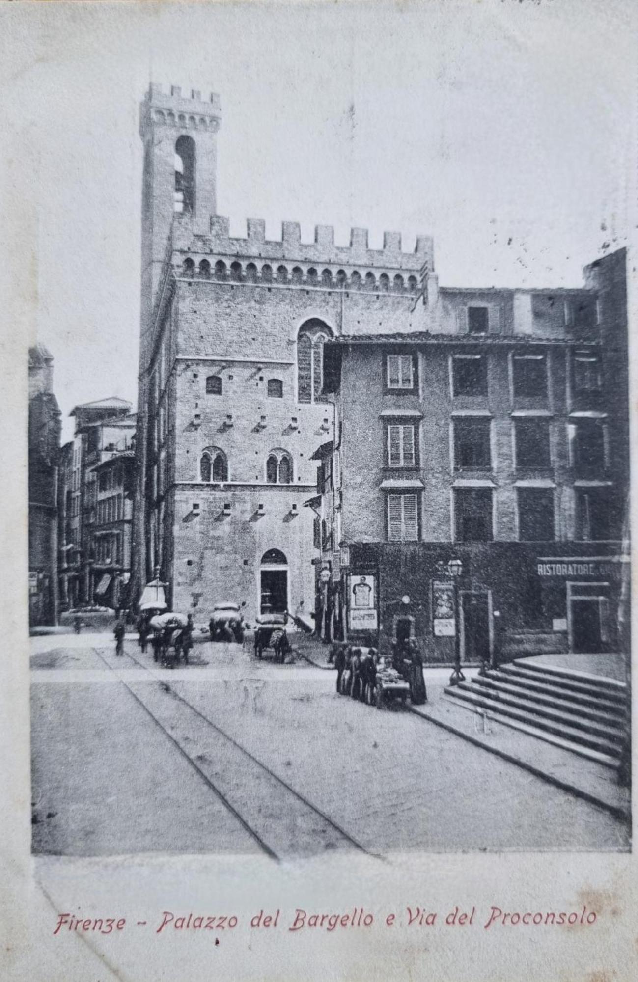 La Sede Dell'Arte Monolocale Studio E Camere In Torre Medievale Vicino A Duomo E Piazza Signoria فلورنس المظهر الخارجي الصورة
