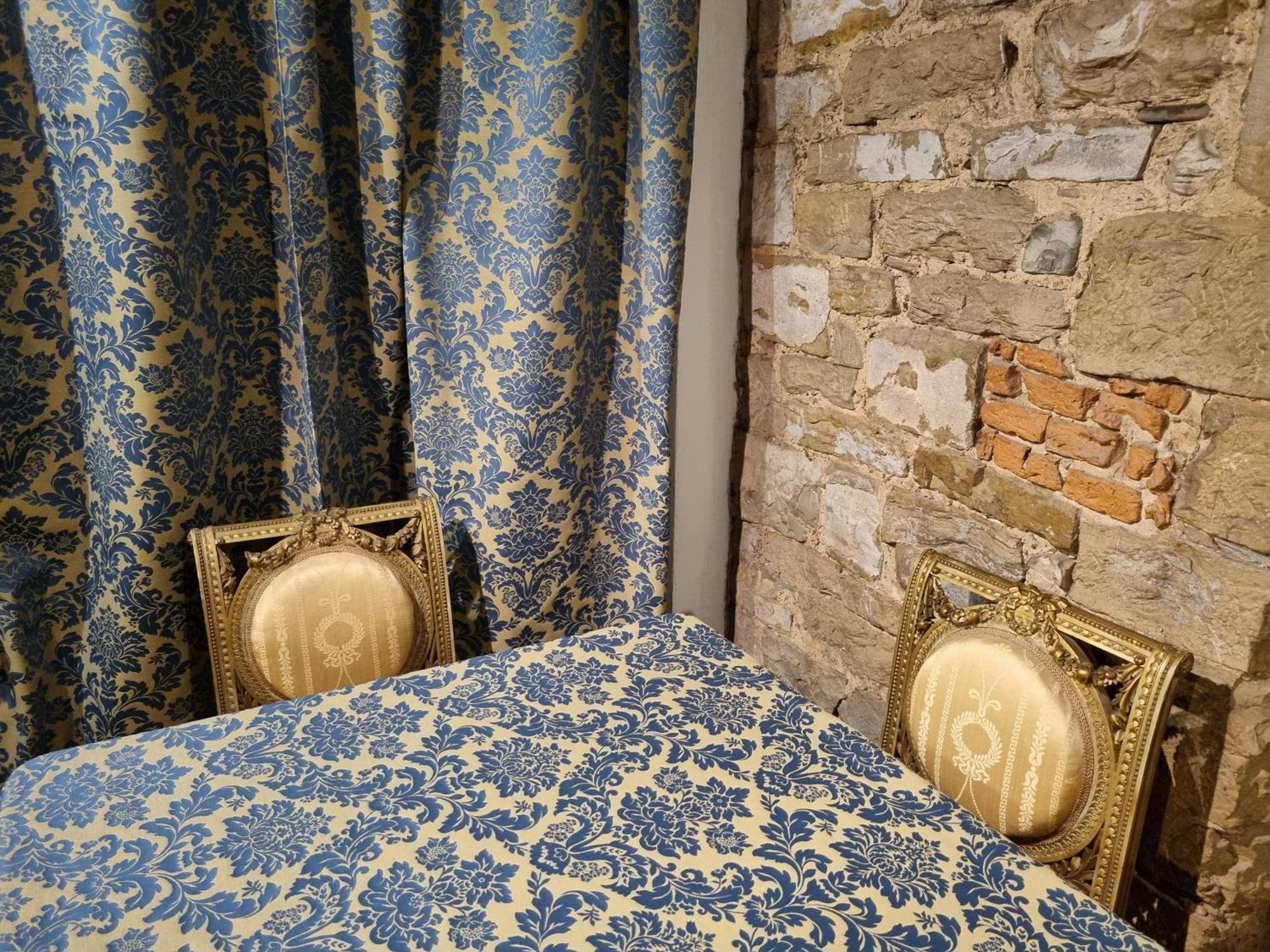 La Sede Dell'Arte Monolocale Studio E Camere In Torre Medievale Vicino A Duomo E Piazza Signoria فلورنس المظهر الخارجي الصورة