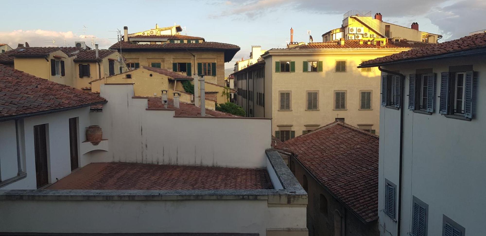 La Sede Dell'Arte Monolocale Studio E Camere In Torre Medievale Vicino A Duomo E Piazza Signoria فلورنس المظهر الخارجي الصورة