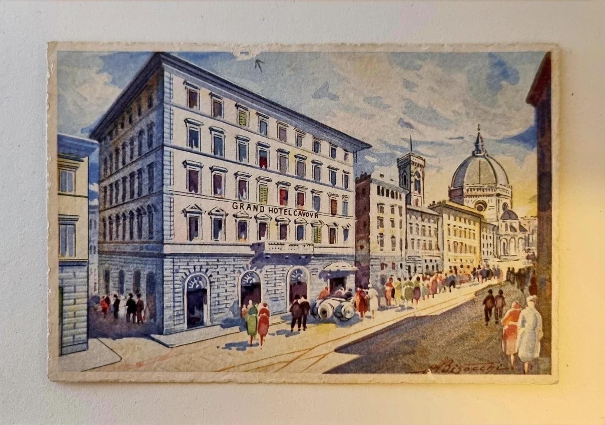 La Sede Dell'Arte Monolocale Studio E Camere In Torre Medievale Vicino A Duomo E Piazza Signoria فلورنس المظهر الخارجي الصورة
