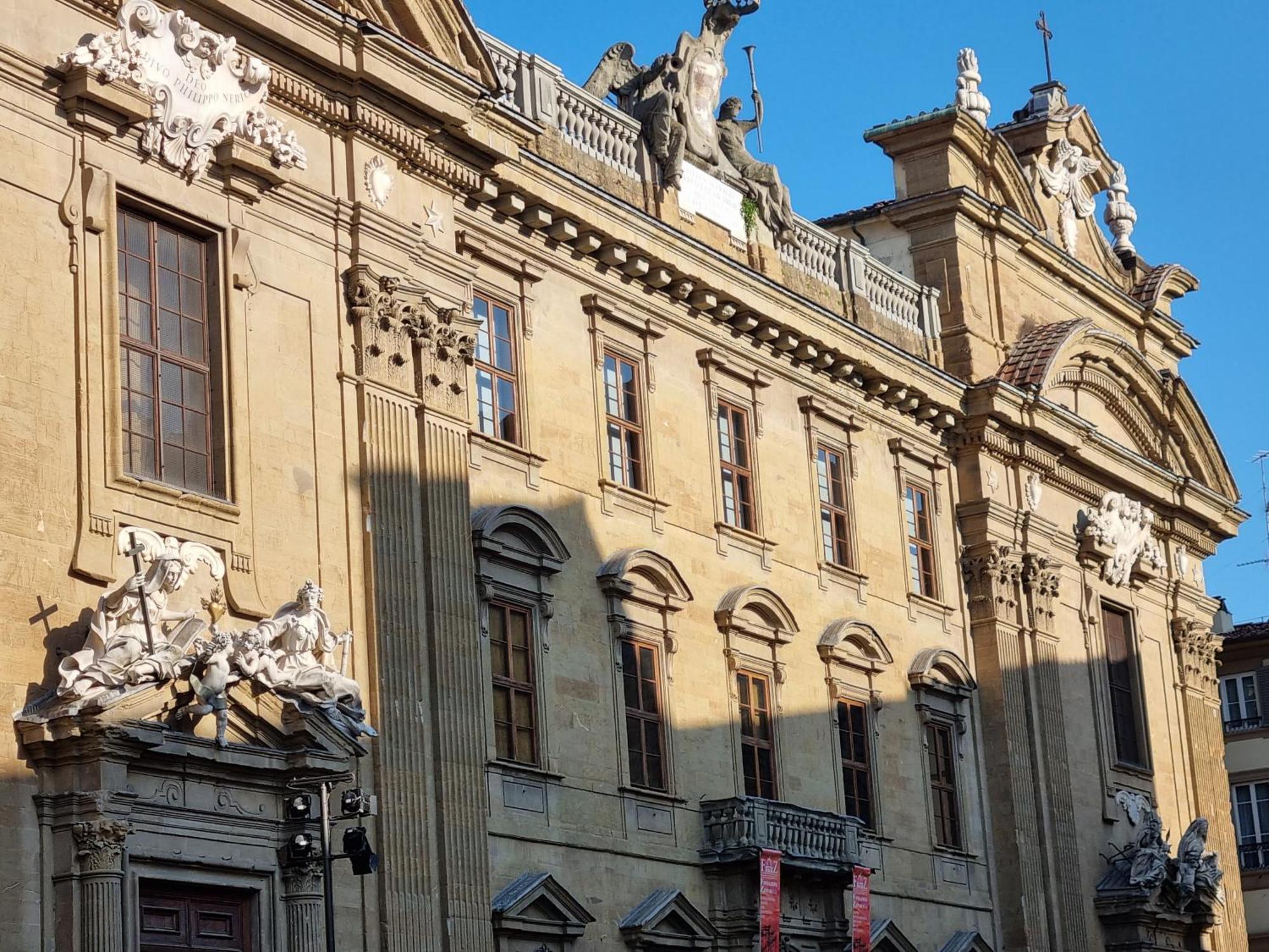 La Sede Dell'Arte Monolocale Studio E Camere In Torre Medievale Vicino A Duomo E Piazza Signoria فلورنس المظهر الخارجي الصورة