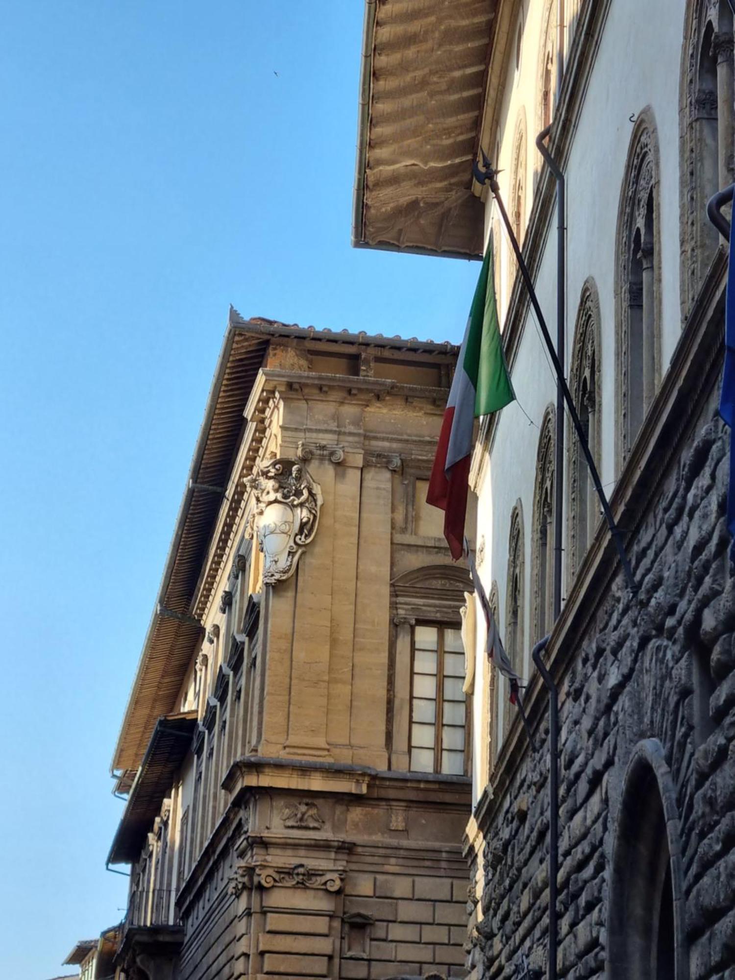 La Sede Dell'Arte Monolocale Studio E Camere In Torre Medievale Vicino A Duomo E Piazza Signoria فلورنس المظهر الخارجي الصورة